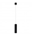 AZZARDO lampa wisząca GALILEO 1 czarna