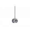 AZZARDO lampa wisząca GULIA 1 chrom