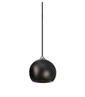 AZZARDO lampa wisząca GULIA 1 czarna