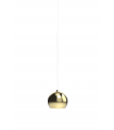 AZZARDO lampa wisząca GULIA 1 złota