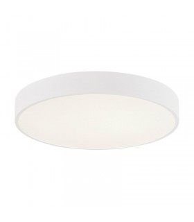 AZZARDO lampa sufitowa / plafon MARCELLO  TOP 80 CCT SWITCH biała
