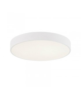 AZZARDO lampa sufitowa / plafon MARCELLO  TOP 60 CCT SWITCH biała