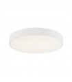 AZZARDO lampa sufitowa / plafon MARCELLO  TOP 60 CCT SWITCH biała