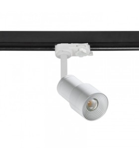 AZZARDO lampa szynowa LUMI TRACK 3LINE  5W 3000K biała