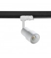 AZZARDO lampa szynowa LUMI TRACK 3LINE  5W 3000K biała