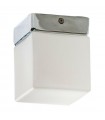 AZZARDO lampa sufitowa / plafon MIL  chromowana