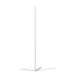 AZZARDO lampa podłogowa JOHNNY RGB FLOOR  biała
