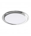 AZZARDO lampa sufitowa LINDA 23 3000 K chromowana