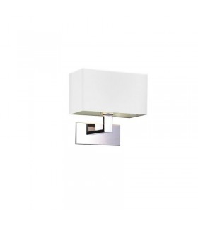 AZZARDO lampa ścienna MARTENS WALL biała