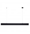 AZZARDO lampa wisząca LINNEA 112 CCT SWITCH czarna