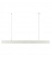 AZZARDO lampa wisząca LINNEA 112 CCT SWITCH biała