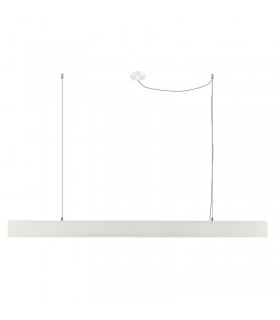 AZZARDO lampa wisząca LINNEA 140 CCT  SWITCH biała