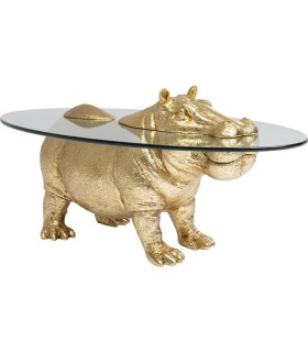 KARE stolik kawowy HIPPO 80x49 cm