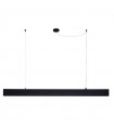 AZZARDO lampa wisząca LINNEA 140 CCT SWITCH czarna