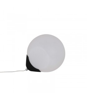AZZARDO lampa biurkowa ARIS 1 czarna