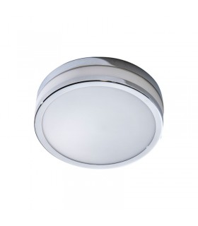 AZZARDO lampa sufitowa / plafon KARI 22  MATT chromowana