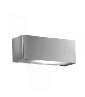 AZZARDO lampa ścienna ARCHO A biała