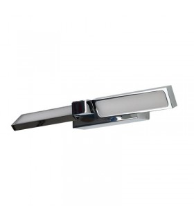 AZZARDO lampa ścienna ARNO IP44 CCT  SWITCH chromowana