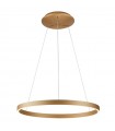 AZZARDO lampa wisząca ANDREA 120 3000K  DIMM (20W+80W) złota