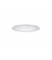 AZZARDO lampa sufitowa / plafon CREAM  TOP 40 CCT SMART biała