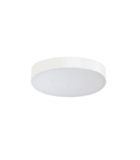 AZZARDO lampa sufitowa / plafon MONZA II  R 50 SMART 4000K biała