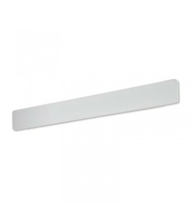 AZZARDO lampa ścienna BASENTO 60 CCT SWITCH biała