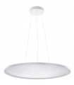AZZARDO lampa wisząca CREAM 120 CCT SMART biała