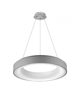 AZZARDO lampa wisząca SOVANA 45 SMART CCT SMART szara