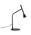 AZZARDO lampa biurkowa  CYGNUS czarna