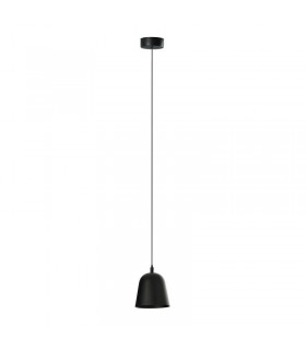 AZZARDO lampa wisząca CAPRI A czarna