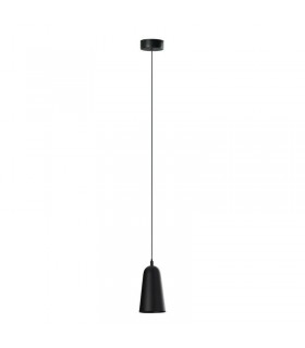 AZZARDO lampa wisząca CAPRI B czarna