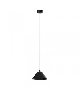 AZZARDO lampa wisząca CAPRI C czarna