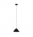 AZZARDO lampa wisząca CAPRI C czarna