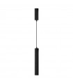 AZZARDO lampa wisząca DAMI 1 12W CCT czarna