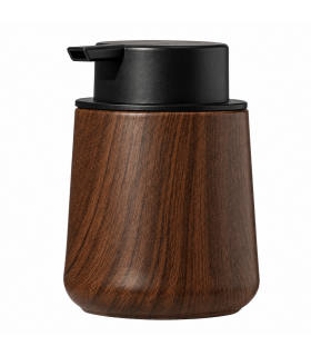 Dozownik do mydła SHP BOCADO brązowy spieniający 250 ml