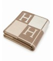 Koc SHP PARIS HOME PREMIUM beżowy 180 × 135 cm