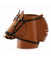 Organizer SHP HORSE brązowy