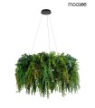 MOOSEE lampa wisząca GARDENS 160 czarna