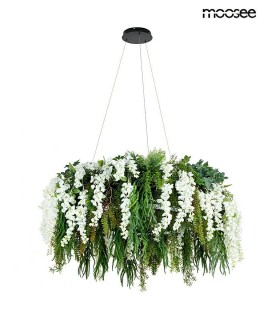 MOOSEE lampa wisząca GARDENS WISTERIA  160