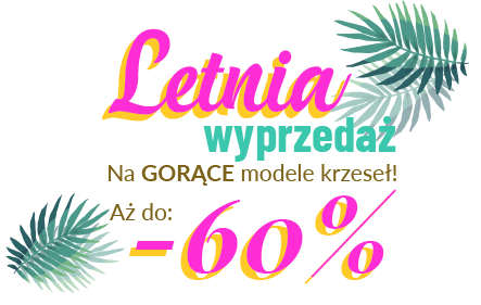 Letnia wyprzedaż do -60%